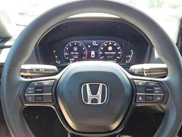 2023 Honda Accord EX w/o BSI