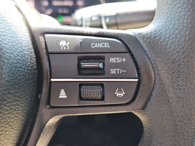 2023 Honda Accord EX w/o BSI