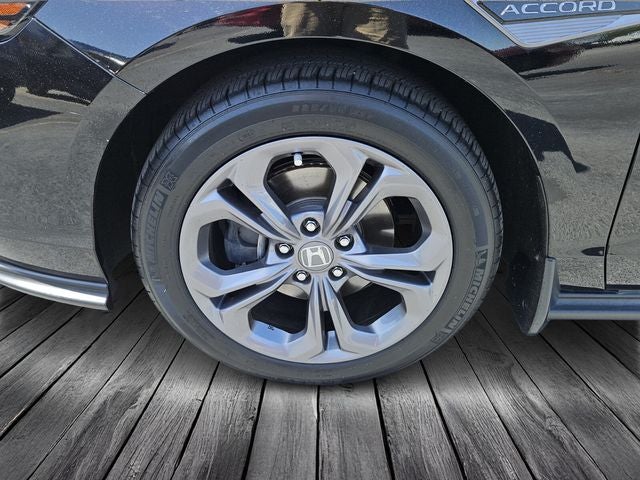 2023 Honda Accord EX w/o BSI