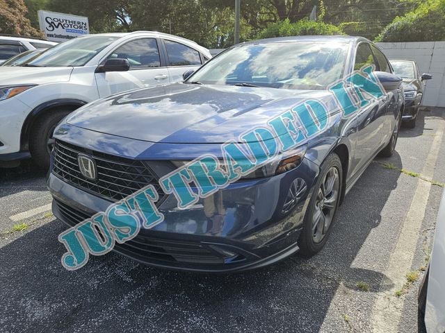 2023 Honda Accord 1.5T EX CVT's photo