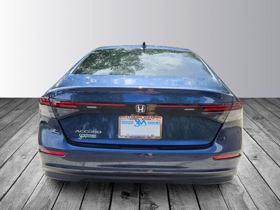 2023 Honda Accord EX