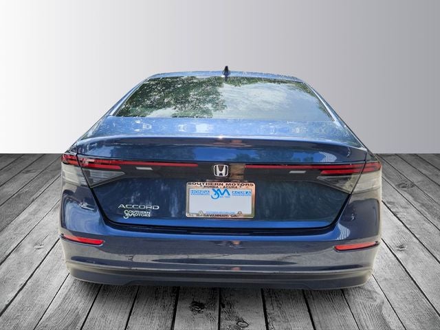 2023 Honda Accord EX