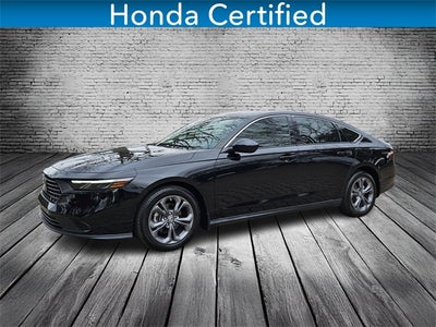 2024 Honda Accord EX