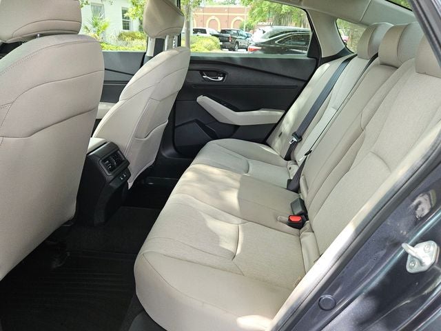 2025 Honda Accord SE - Photo 11