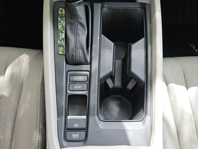 2025 Honda Accord SE - Photo 21