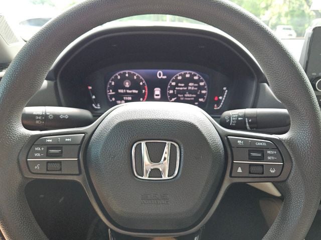 2025 Honda Accord SE - Photo 23