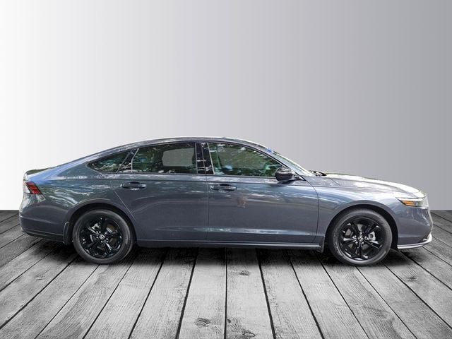 2025 Honda Accord SE - Photo 6