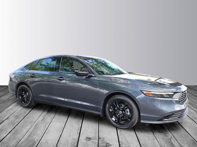 2025 Honda Accord SE - Photo 7