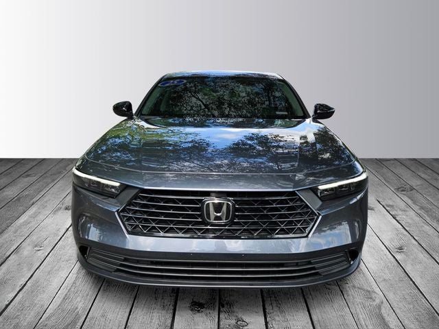 2025 Honda Accord SE - Photo 8