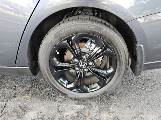 2025 Honda Accord SE - Photo 9