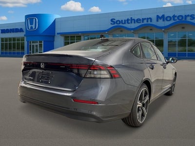 2026 Honda Accord SE