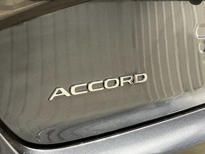 2026 Honda Accord SE