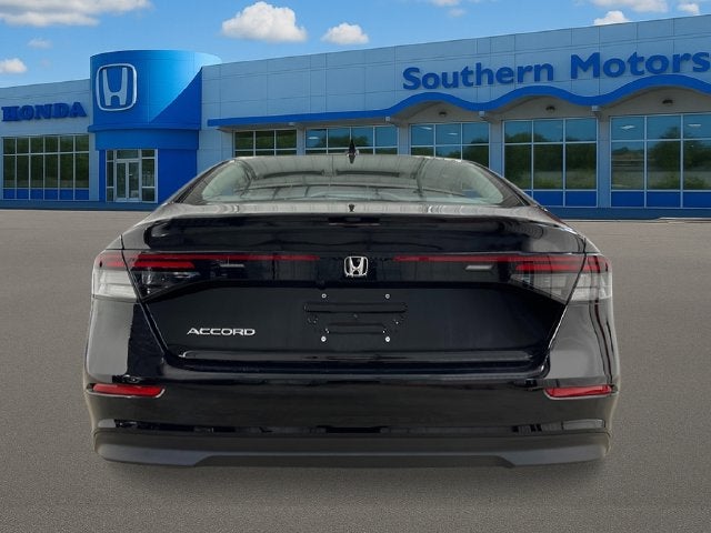 2026 Honda Accord SE