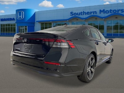 2026 Honda Accord SE