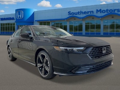 2026 Honda Accord SE