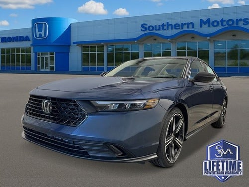 2026 Honda Accord SE