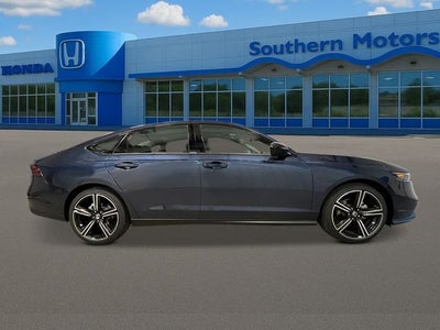 2026 Honda Accord SE