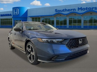 2026 Honda Accord SE