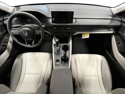 2026 Honda Accord SE