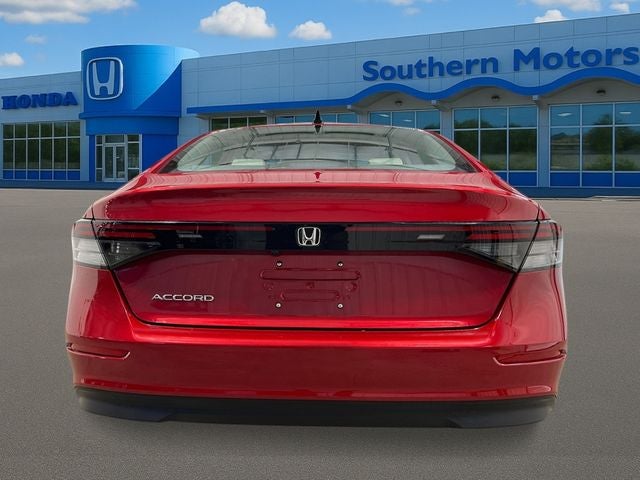 2026 Honda Accord SE