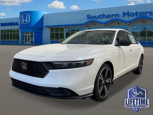 2026 Honda Accord SE