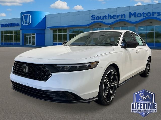 2026 Honda Accord SE