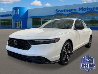 2026 Honda Accord SE