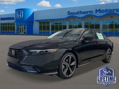 2026 Honda Accord SE