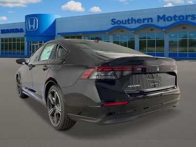 2026 Honda Accord SE
