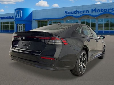 2026 Honda Accord SE