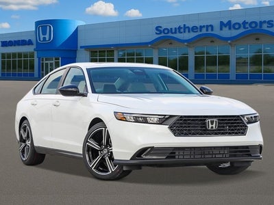 2026 Honda Accord SE