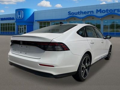 2026 Honda Accord SE
