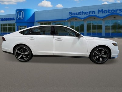 2026 Honda Accord SE
