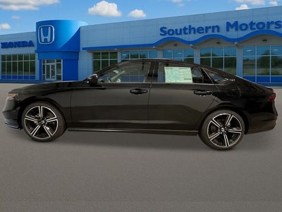 2026 Honda Accord SE