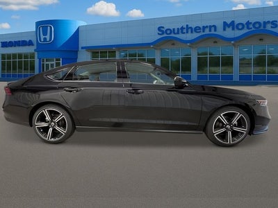2026 Honda Accord SE
