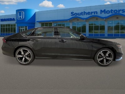 2026 Honda Accord SE
