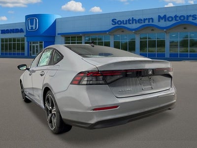 2026 Honda Accord SE