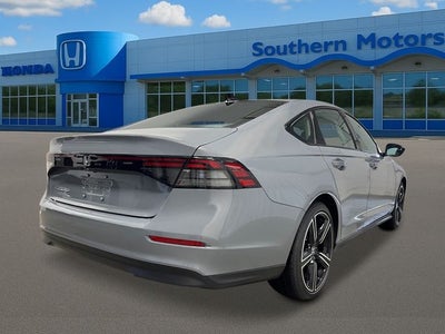 2026 Honda Accord SE