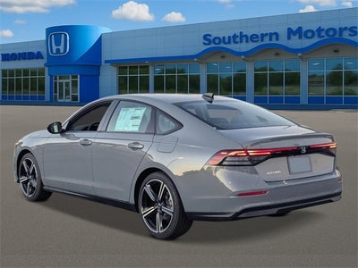 2026 Honda Accord SE