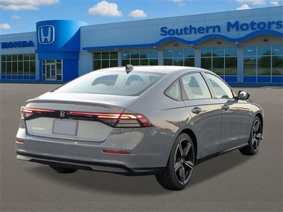 2026 Honda Accord SE