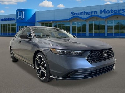 2026 Honda Accord SE