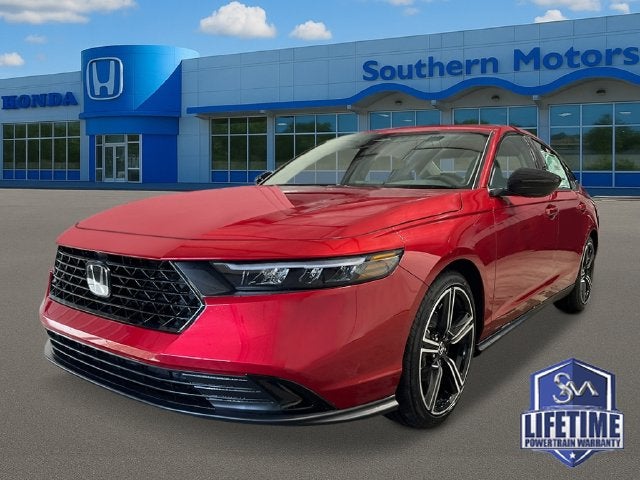 2026 Honda Accord SE