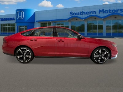 2026 Honda Accord SE