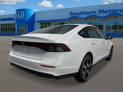 2026 Honda Accord SE