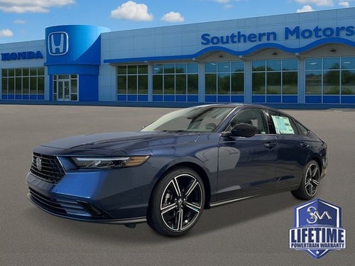 2026 Honda Accord SE