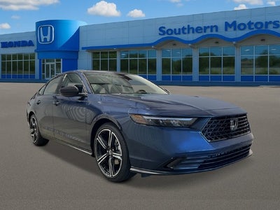2026 Honda Accord SE