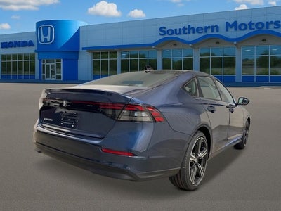 2026 Honda Accord SE