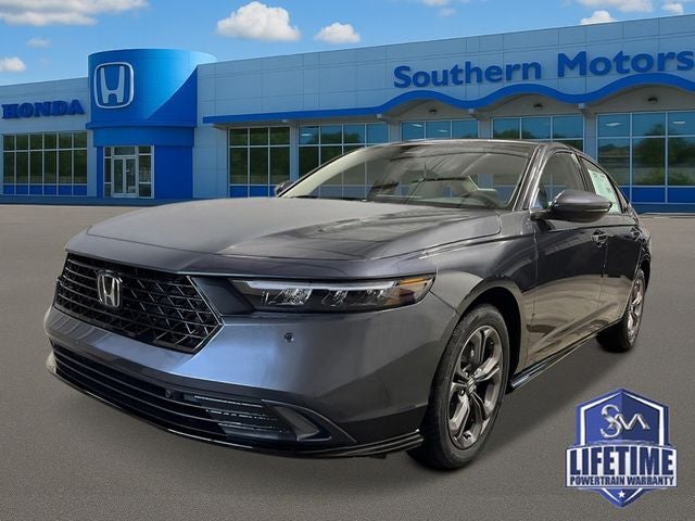 2026 Honda Accord Hybrid EX-L