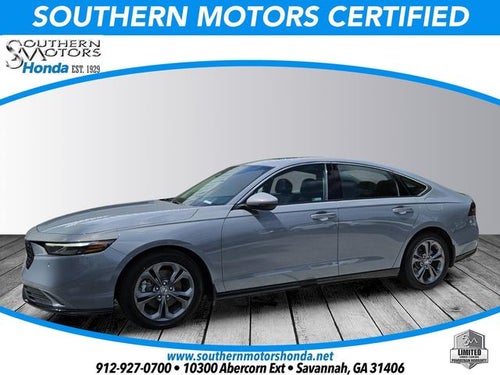 2023 Honda Accord Hybrid EX-L