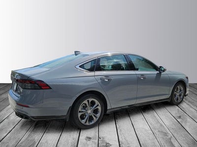 2023 Honda Accord Hybrid EX-L